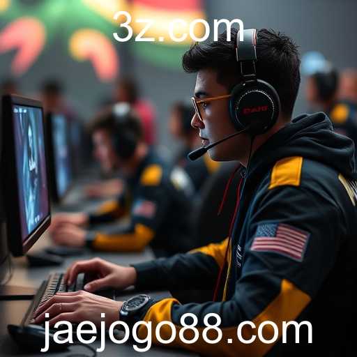 A Revolução dos Esports em 2026: 'jae jogo' no Brasil