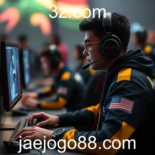 A Revolução dos Esports em 2026: 'jae jogo' no Brasil