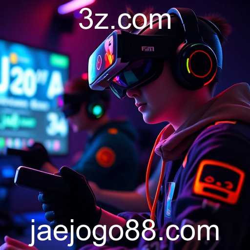 O Futuro do Jogo: Tendências e Inovações