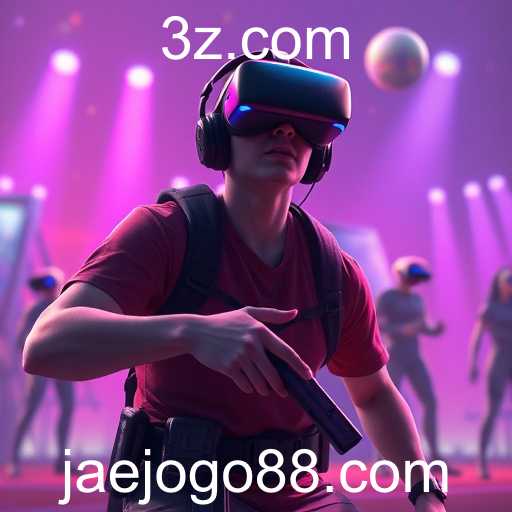 A Revolução dos Jogos em 2026: Inovações que Transformam o Setor