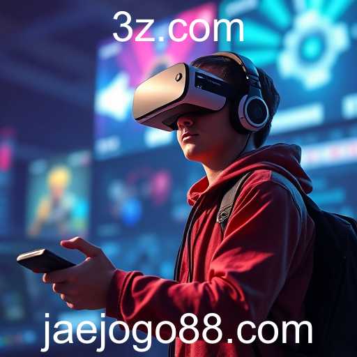 Revolução dos Jogos em 2026: Tendências e Inovações