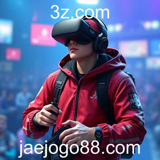 Revolução nos Jogos: Tendências e Inovações