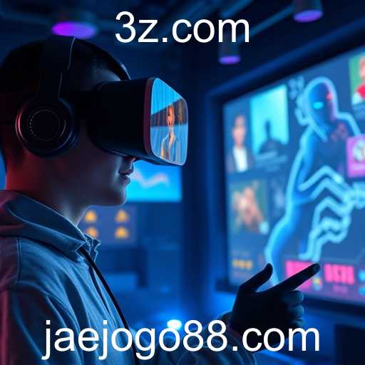 Tendências e Inovações no Mundo dos Jogos