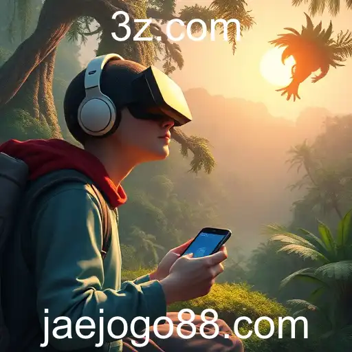 Tendências e Inovações no Universo dos Jogos em 2026