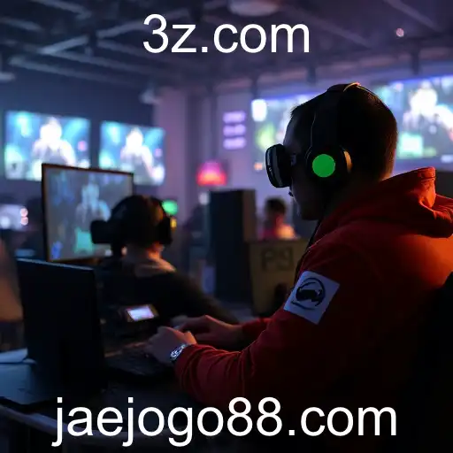 Inovação e Tendências no Mundo dos Jogos em 2026