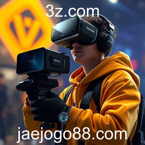 Inovação e Desafios no Mundo dos Jogos em 2025