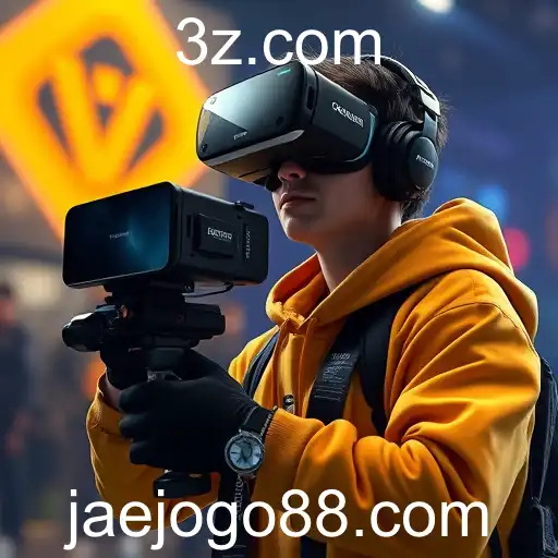 Inovação e Desafios no Mundo dos Jogos em 2025