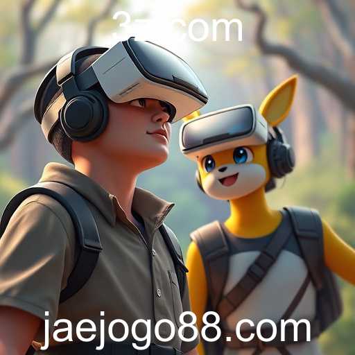 Tendências e Inovações no Mundo dos Jogos em 2025