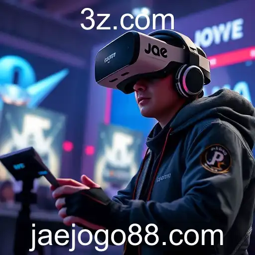 Inovações e Tendências no Mundo dos Jogos