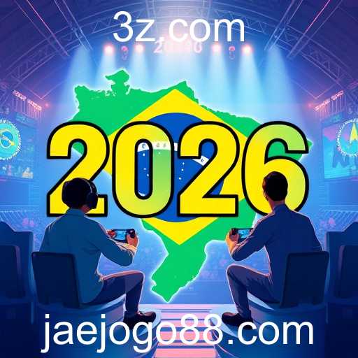 Tendências de Jogos para 2026 no Brasil