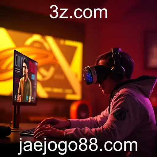 Tendências e Inovações no Mundo dos Jogos