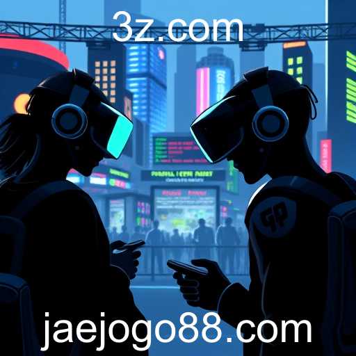 A Revolução dos Jogos em 2026: Tendências e Inovações