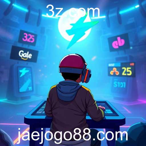 A Revolução dos Jogos com Jae Jogo em 2026