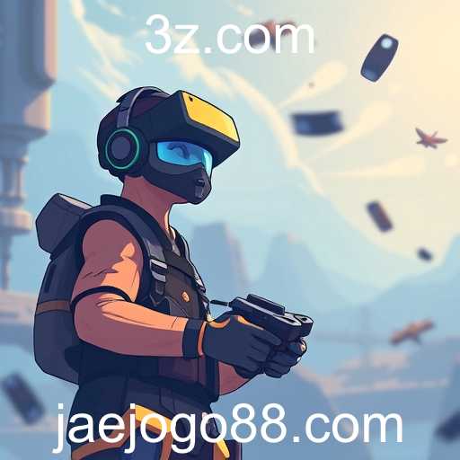 A Revolução dos Jogos com 'Jae Jogo'