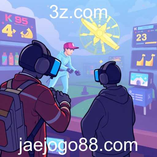 Tendências de Jogos para 2026: A Ascensão de Jae Jogo